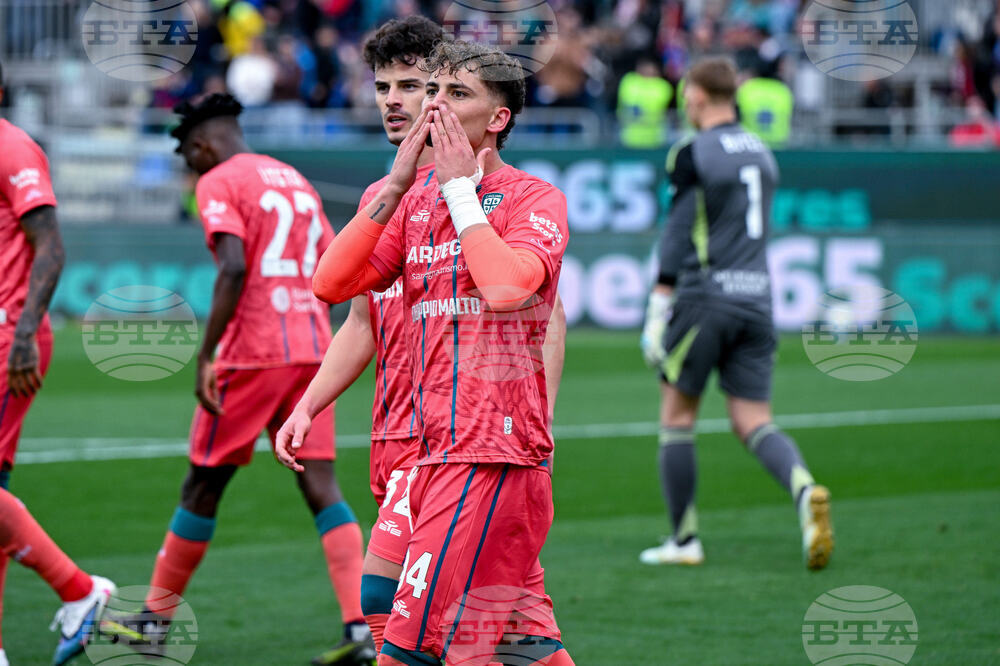 Italy Serie A Soccer