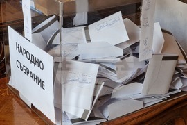 Румъния - парламентарни избори - български граждани