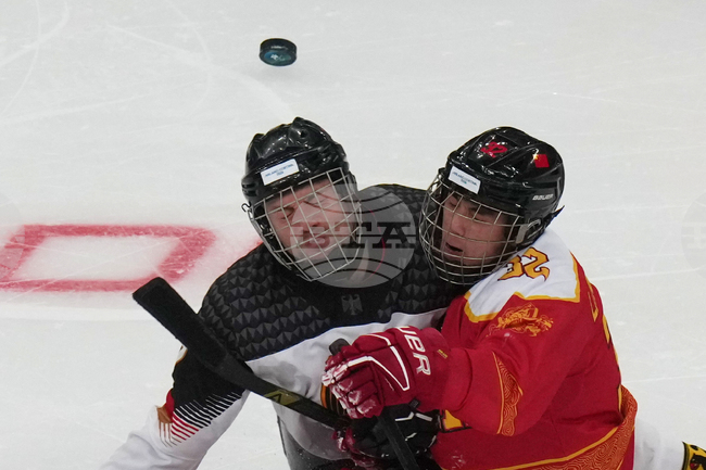 Milan Cortina Paralympics Hockey