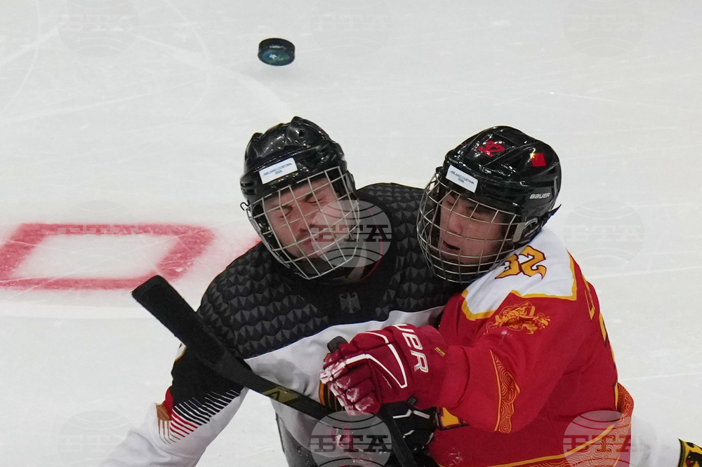 Milan Cortina Paralympics Hockey