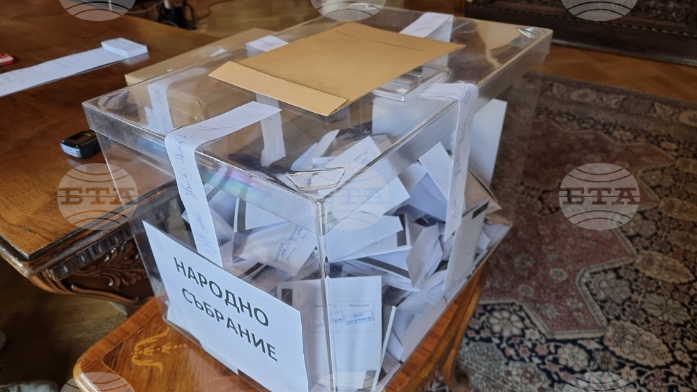 Румъния - парламентарни избори - български граждани