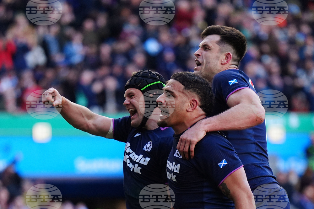 Scotland France Six Nations Rugby