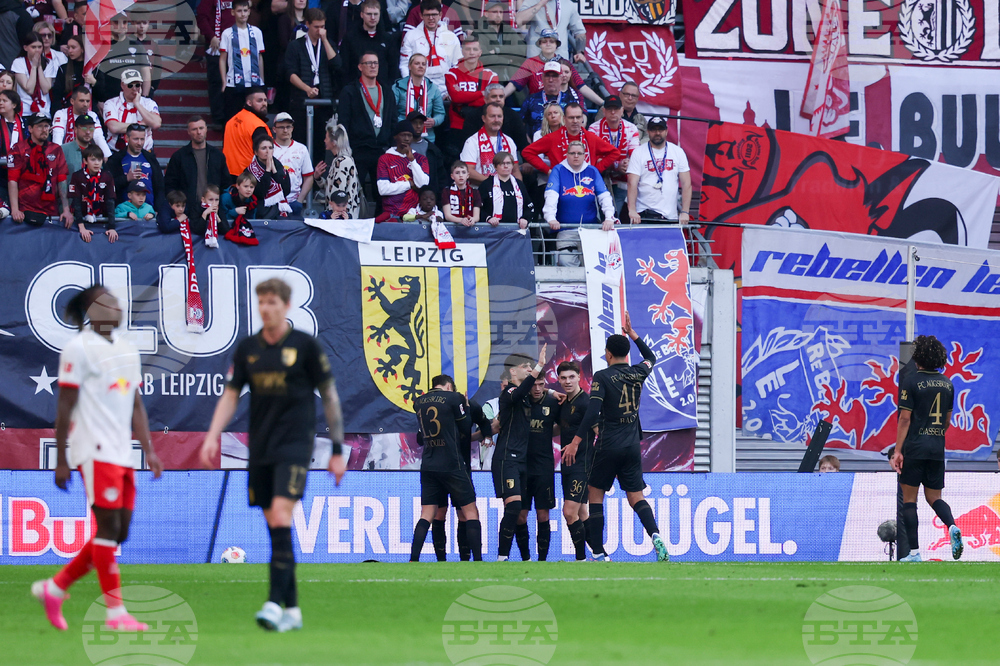 Germany Bundesliga Soccer