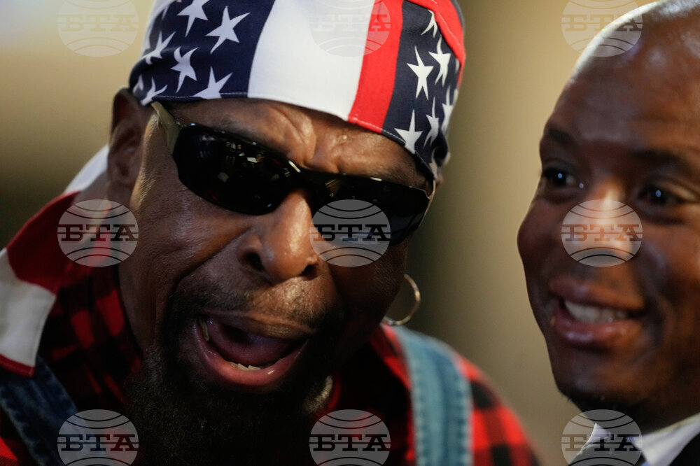 Jesse Jackson Memorial