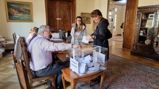 Румъния - парламентарни избори - български граждани