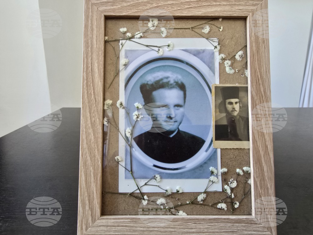 Видин - „Служение, саможертва, святост“ - книга - представяне