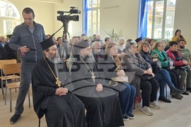 Видин - „Служение, саможертва, святост“ - книга - представяне