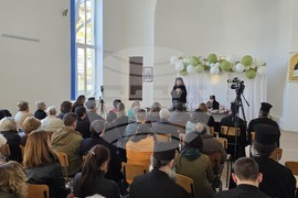 Видин - „Служение, саможертва, святост“ - книга - представяне