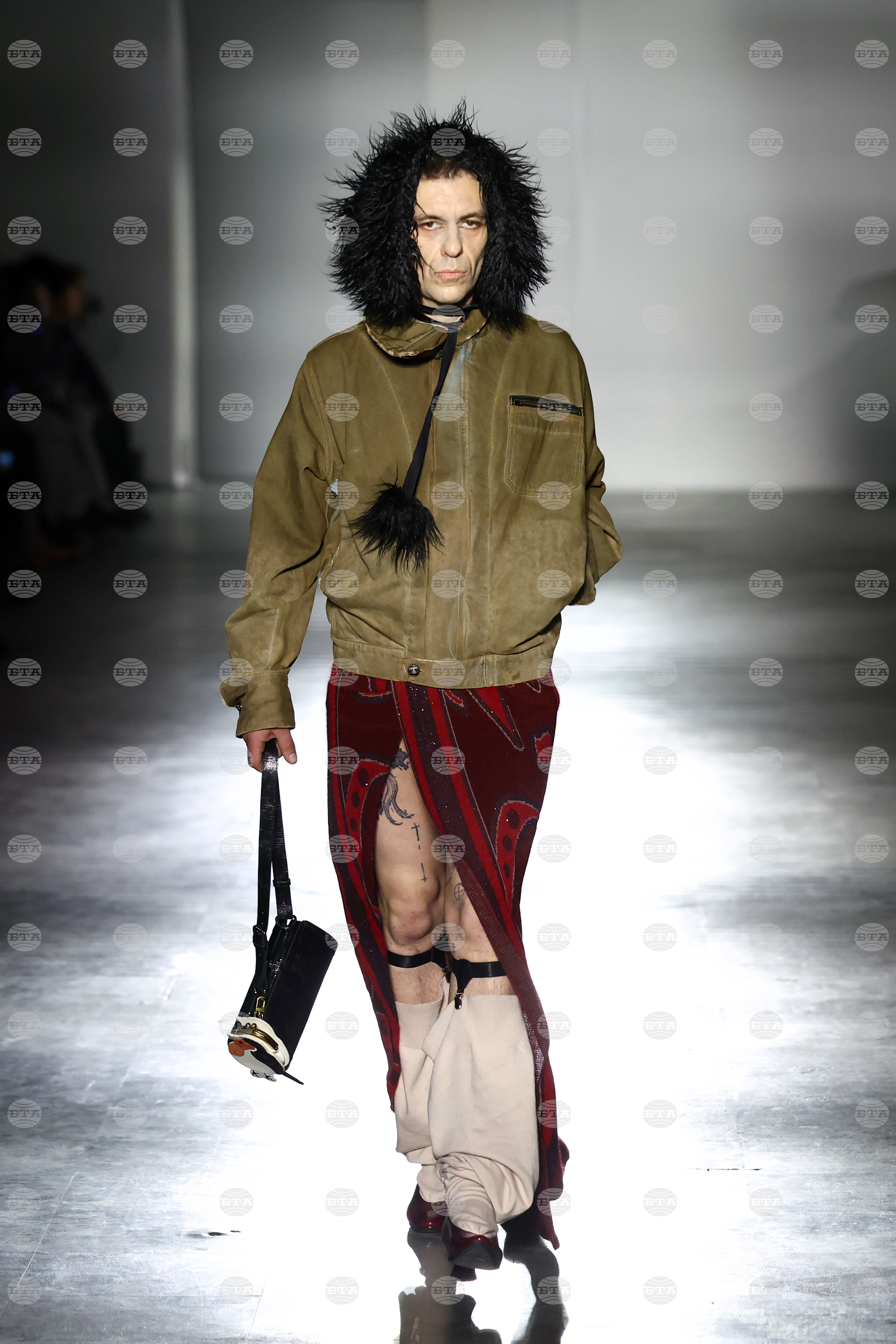 France Fashion Vivienne Westwood F/W 26/27