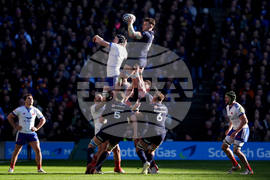 Scotland France Six Nations Rugby