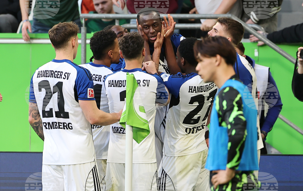 Germany Bundesliga Soccer