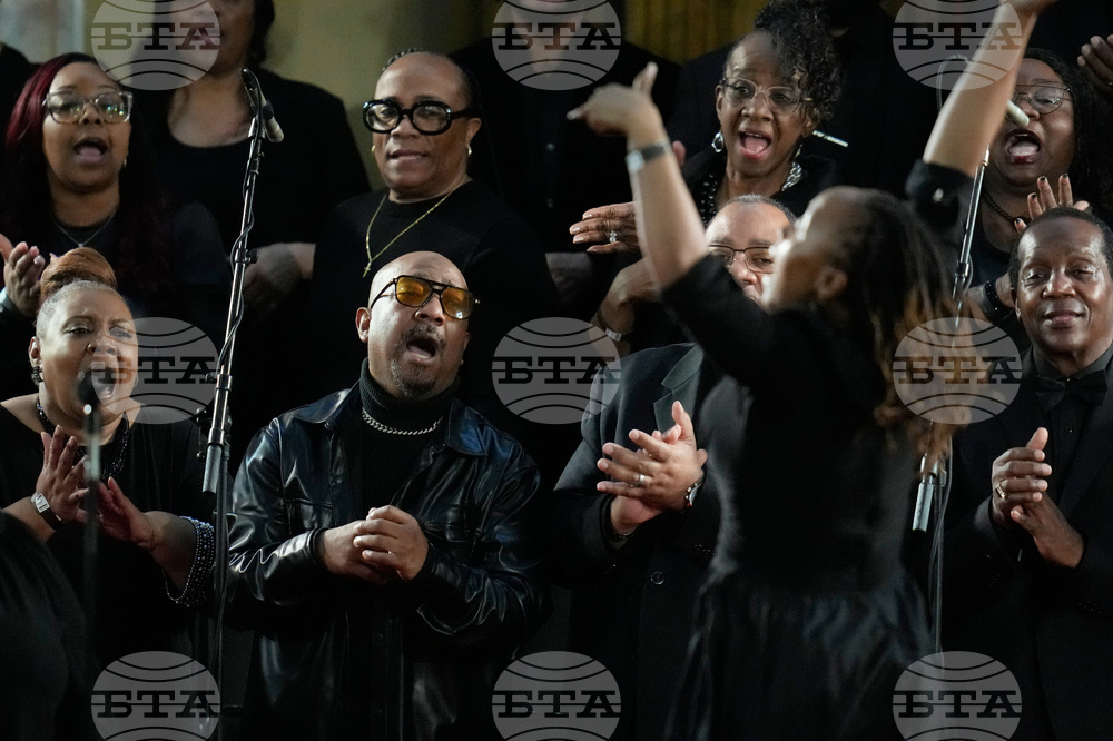 Jesse Jackson Memorial