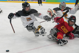 Milan Cortina Paralympics Hockey
