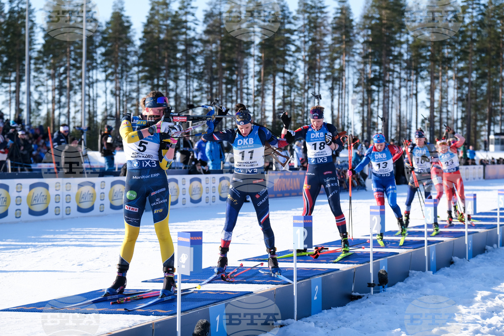 Finland Biathlon