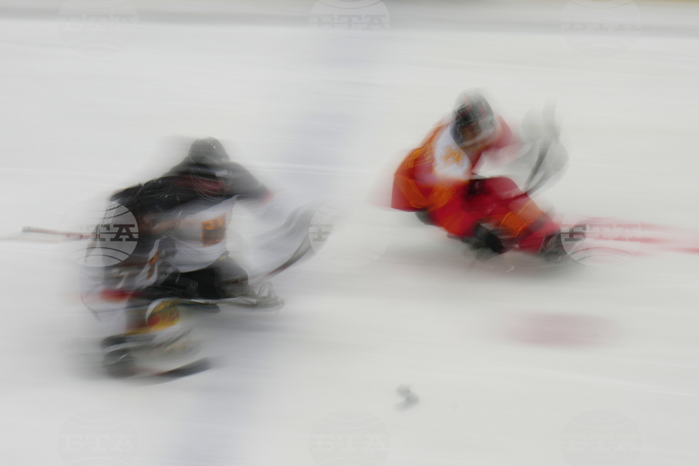 Milan Cortina Paralympics Hockey