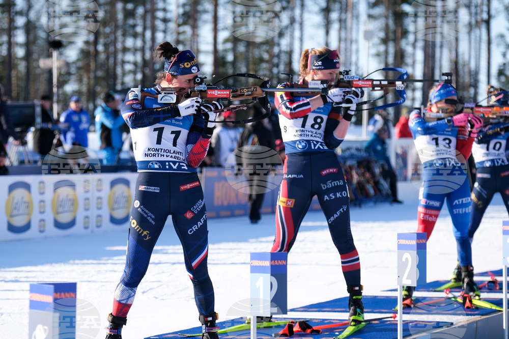 Finland Biathlon