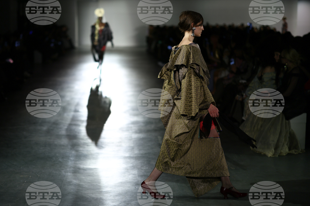 France Fashion Vivienne Westwood F/W 26/27