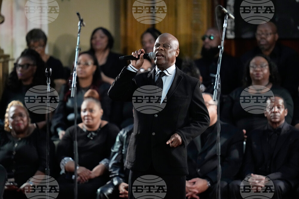 Jesse Jackson Memorial