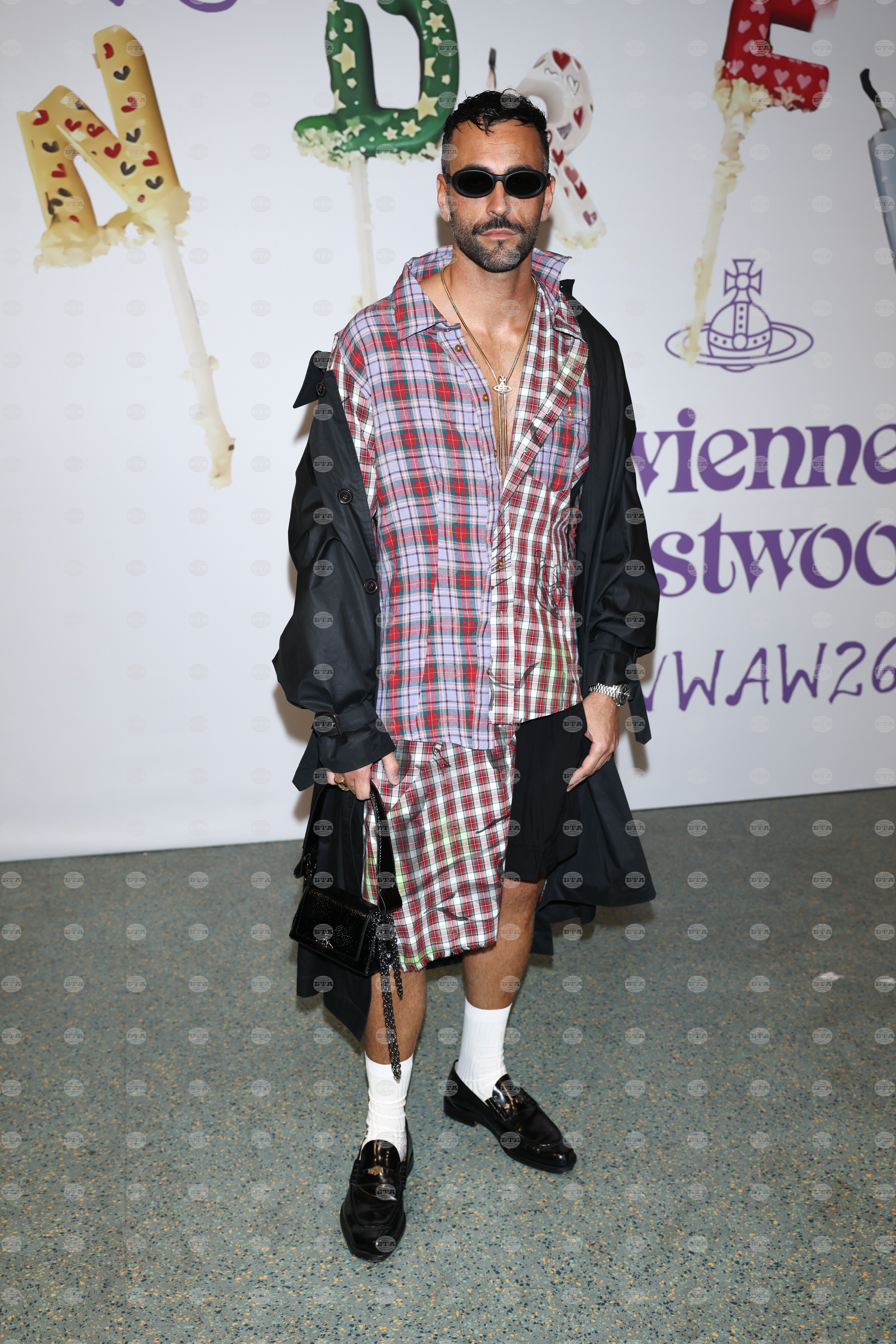 France Fashion Vivienne Westwood F/W 26/27 Photo Call
