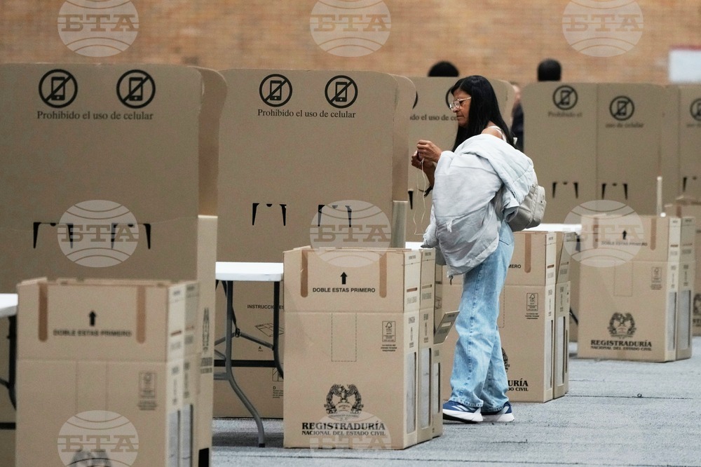 Colombia Election
