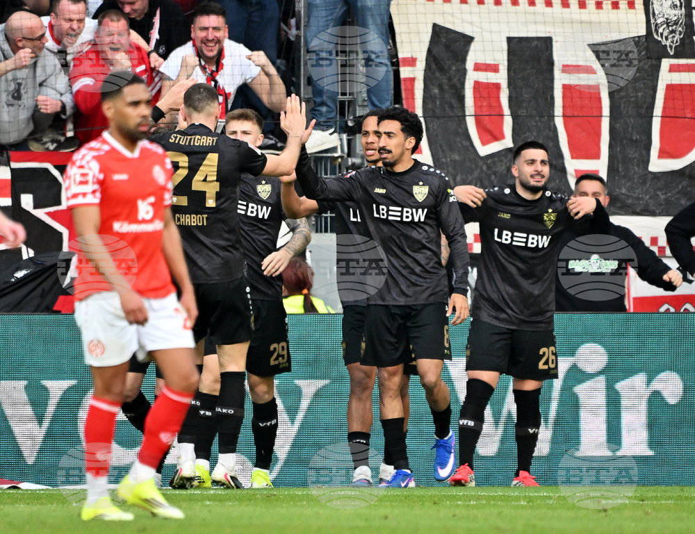 Germany Bundesliga Soccer