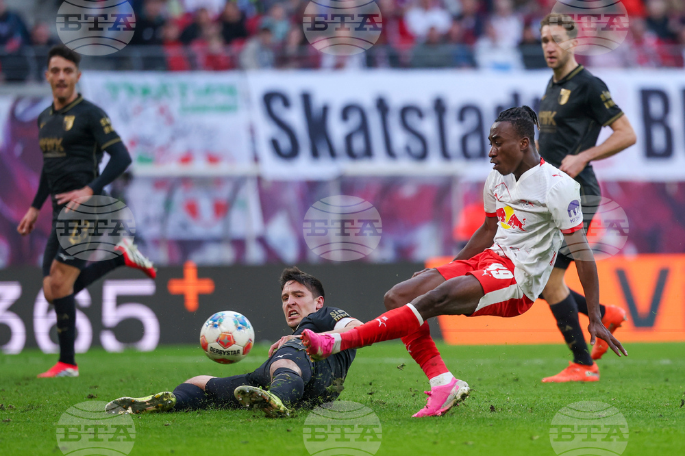 Germany Bundesliga Soccer
