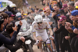 Italy Strade Bianche Cycling
