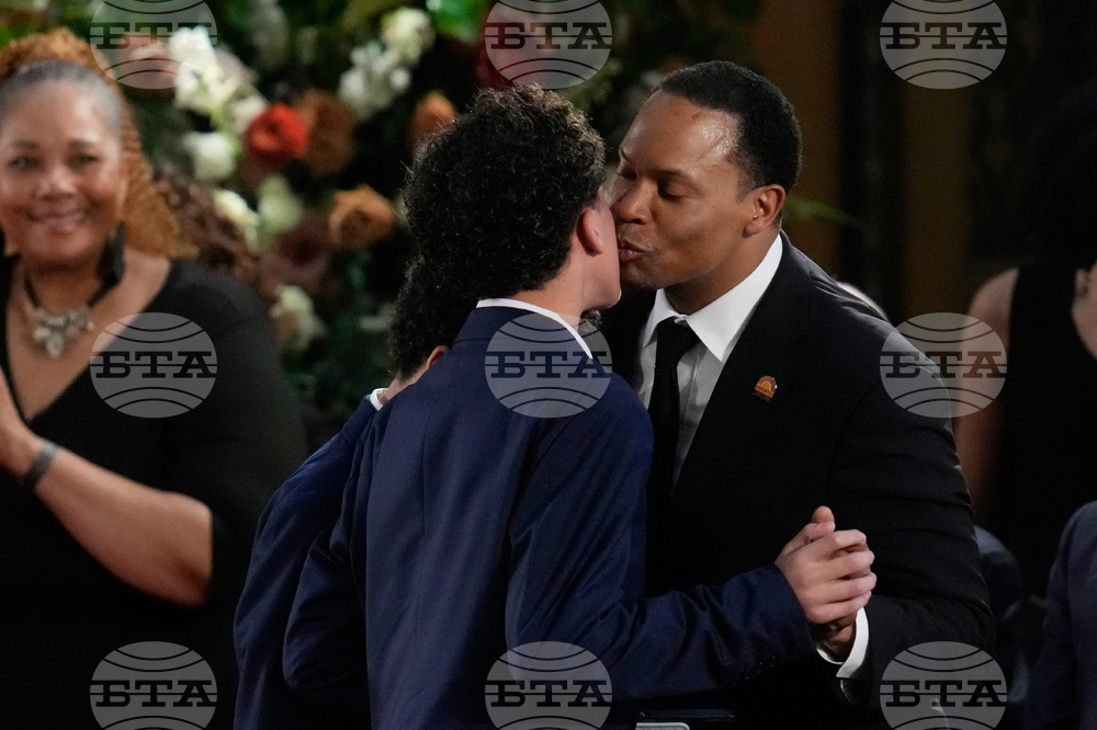 Jesse Jackson Memorial