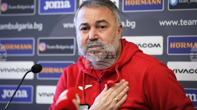 Бившият национален селекционер Ясен Петров пое треньорския пост в последния в efbet Лига Добруджа (Добрич)
