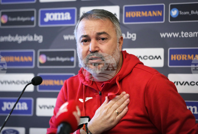 Бившият национален селекционер Ясен Петров пое треньорския пост в последния в efbet Лига Добруджа (Добрич)