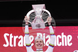 Italy Strade Bianche Cycling