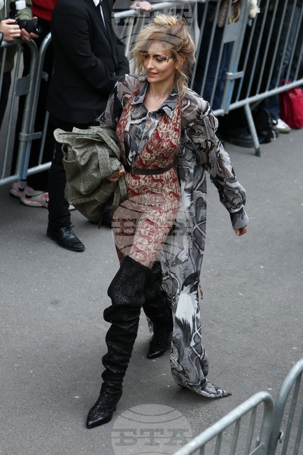 France Fashion Vivienne Westwood F/W 26/27 Arrivals