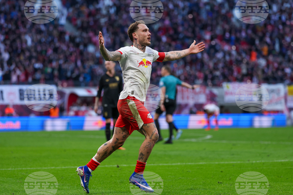 Germany Bundesliga Soccer