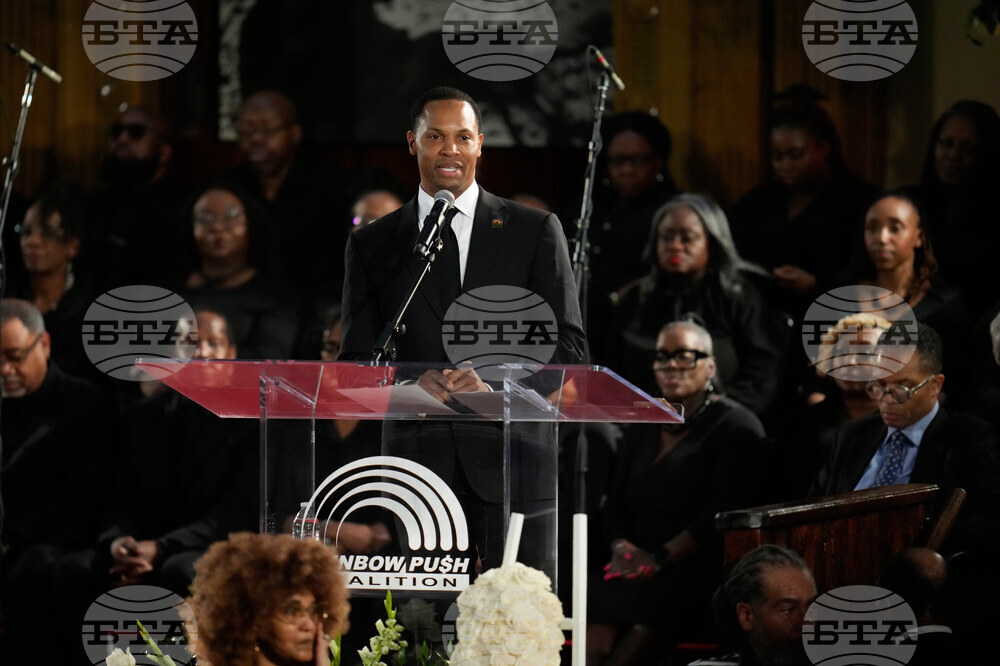 Jesse Jackson Memorial