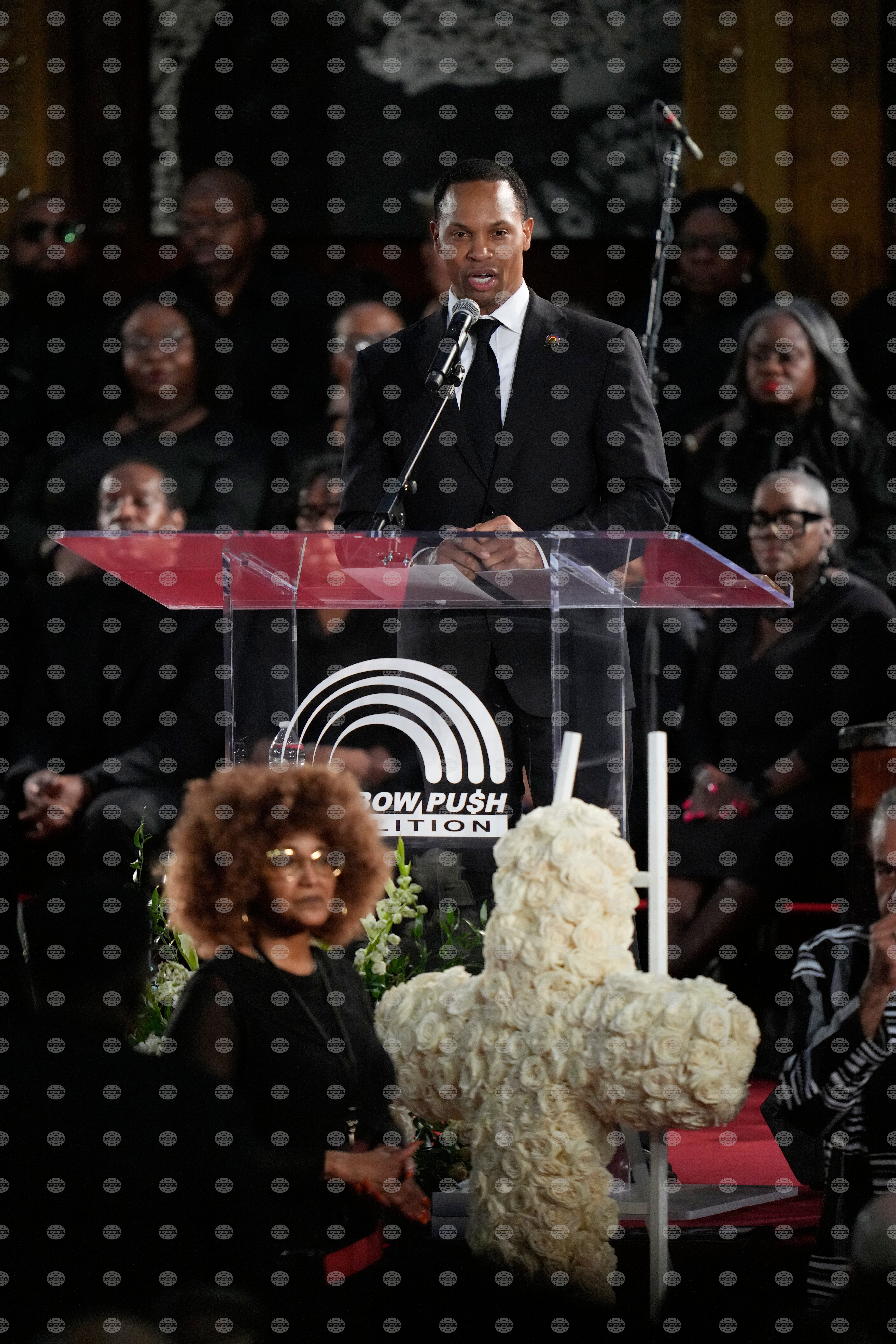 Jesse Jackson Memorial