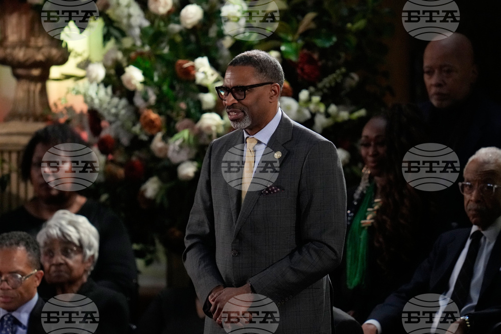 Jesse Jackson Memorial