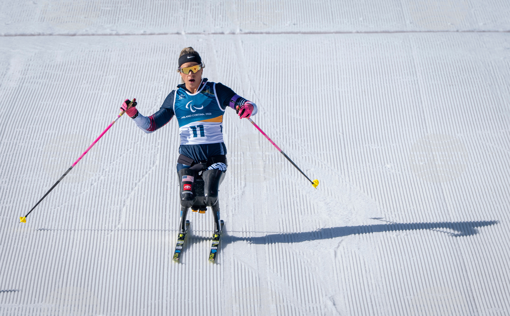 Milan Cortina Paralympics Biathlon