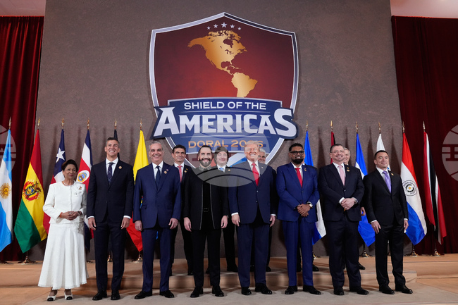 За какво и как ще служи изкованият от Тръмп "Щит на Америките"