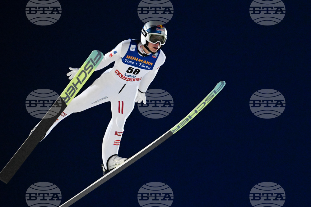 Finland Nordic World Cup