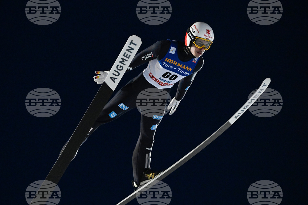Finland Nordic World Cup