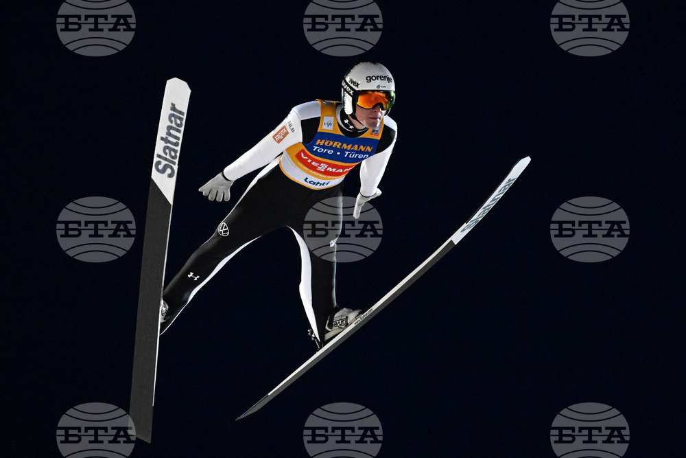 Finland Nordic World Cup