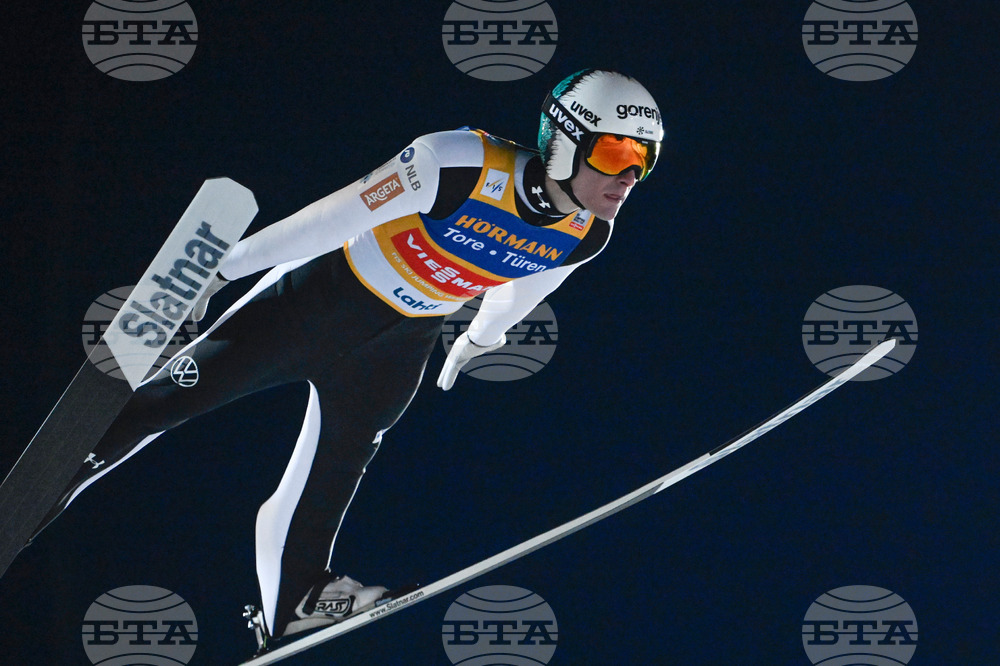 Finland Nordic World Cup