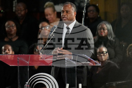 Jesse Jackson Memorial