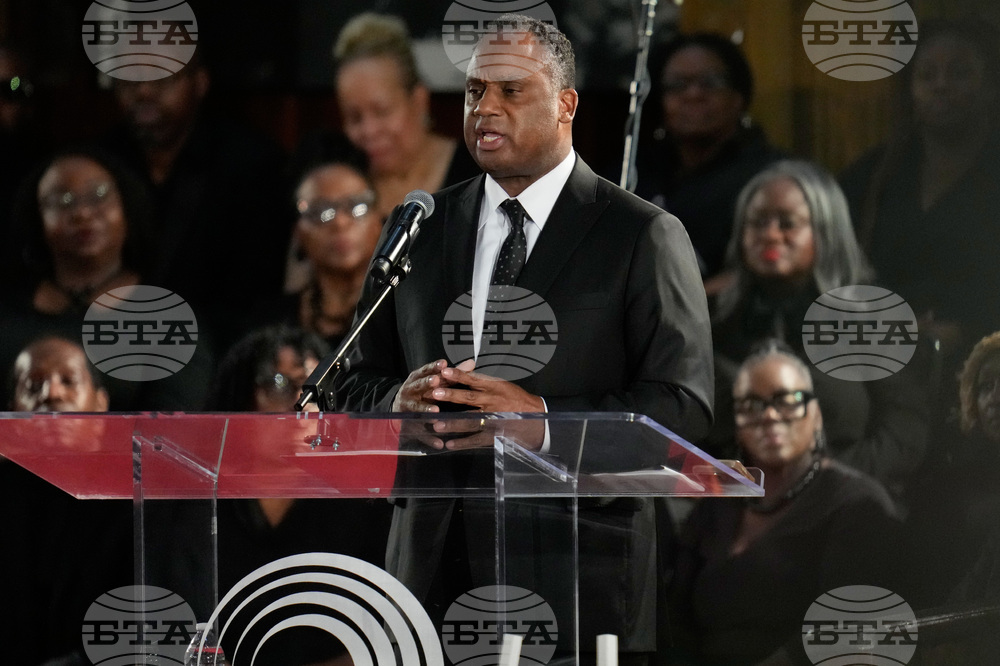 Jesse Jackson Memorial