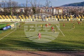 Перник - футбол - Миньор - Марек