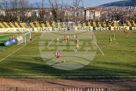 Перник - футбол - Миньор - Марек