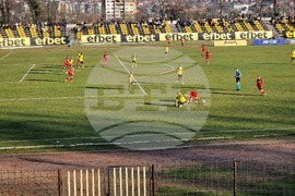 Перник - футбол - Миньор - Марек