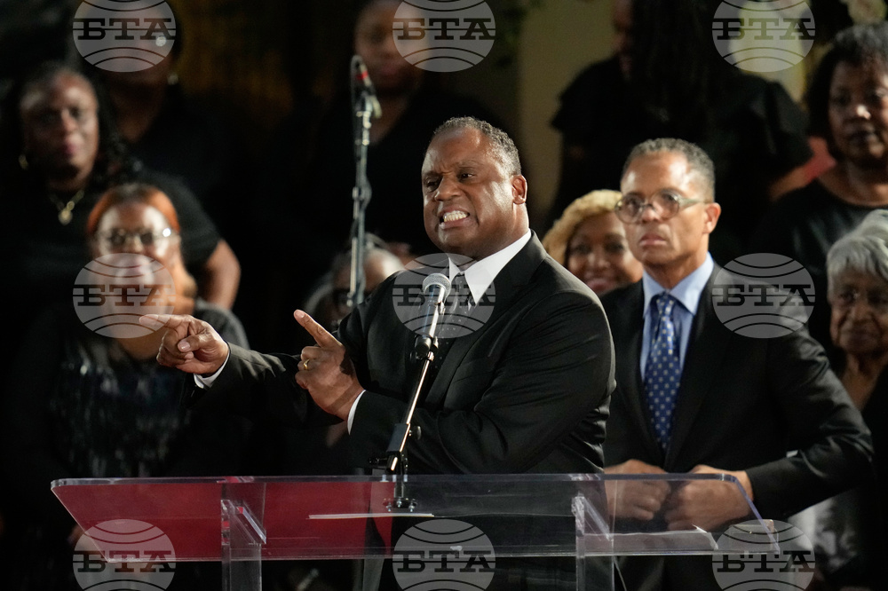 Jesse Jackson Memorial