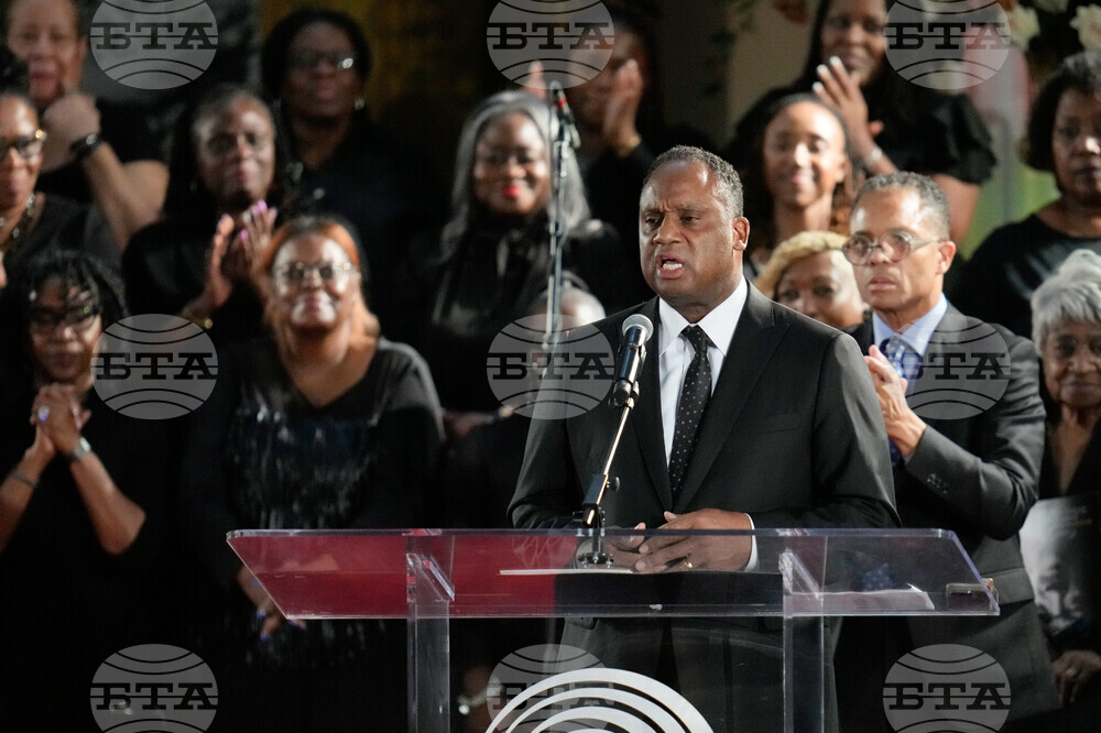 Jesse Jackson Memorial