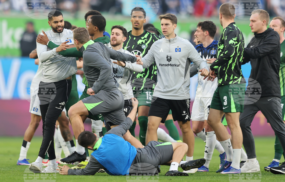 Germany Bundesliga Soccer